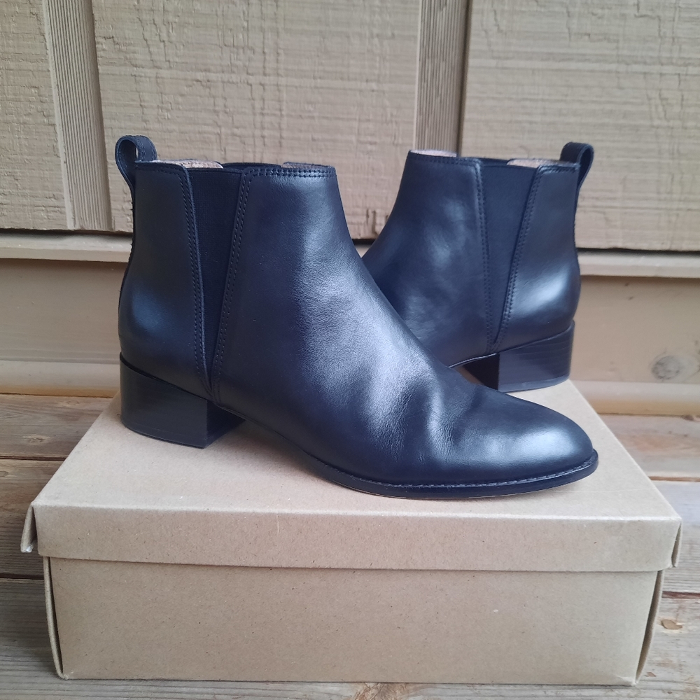 Madewell Carina Boots